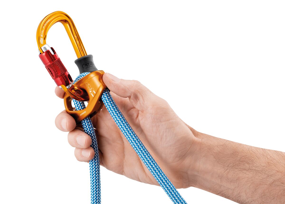 Longe Dual Connect Adjust - Petzl